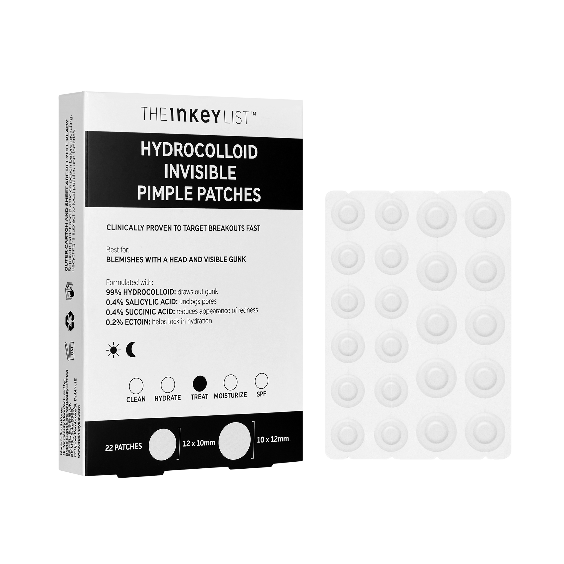 hydrocolloid-invisible-pimple-patches-pack-of-22-k8 INKEY_Hydrocolloid_Invisible_Pimple_Patches_Ppage_Packshot_Secondary_US.png