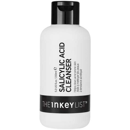 salicylic-acid-cleanser-150ml-z3 TheINKEYList_SalicylicAcidCleaser_150mlbottle_englishandfrenchUSA_1000x1000_4c9deb36-f0ac-48ed-9d80-aec4a948e3bc.png